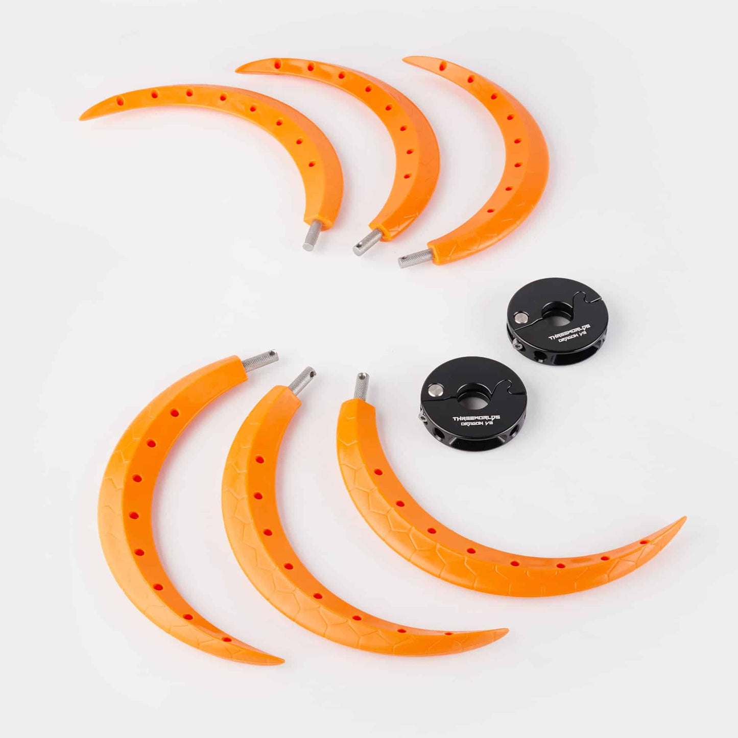 Dragon Staff Spiral Claw Adapter Kit