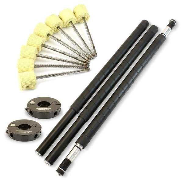 Collapsible Fusion Dragon Staff – The Spinsterz