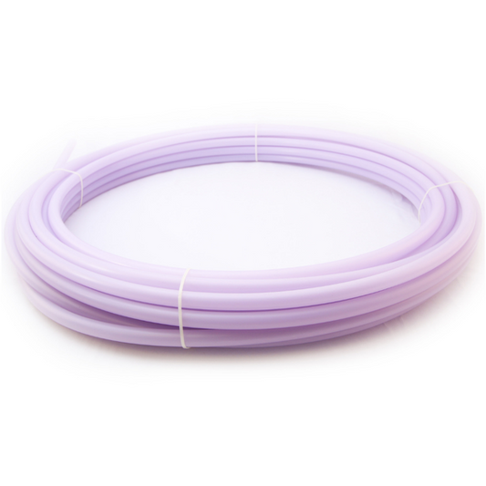 Lavender Polypro Hula Hoop Tubing-The Spinsterz