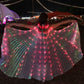 LED Light Up Isis Wings