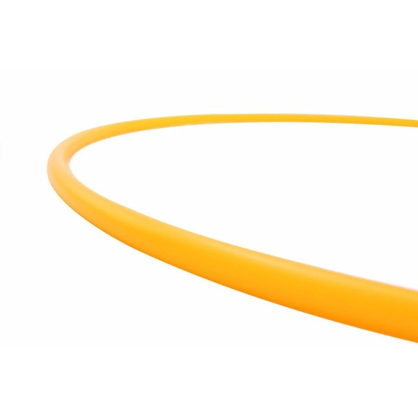 The Spinsterz UV Orange Hula Hoop