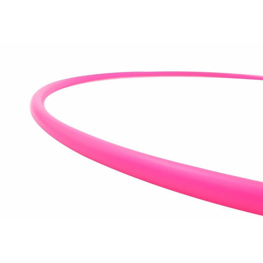 UV Pink Polypro Hula Hoop-The Spinsterz
