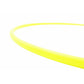 UV Yellow Polypro Hoop-The Spinsterz
