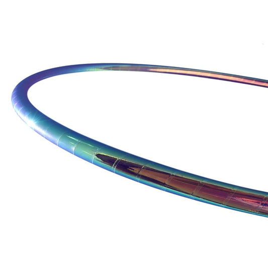 UV Reactive Color Morph Polypro Series — Taped Polypro Hula Hoops