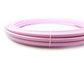 peony pink hula hoop tubing