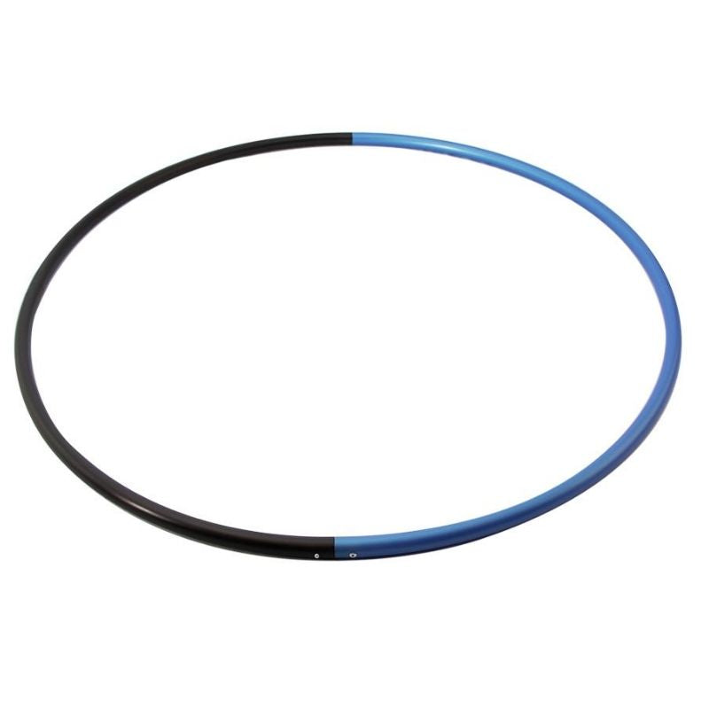 Electric Midnight 4 Section Travel Hoop