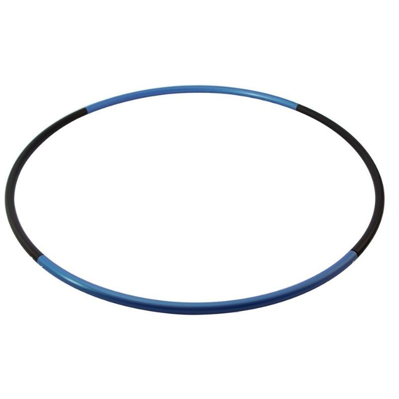 Electric Midnight 4 Section Travel Hoop
