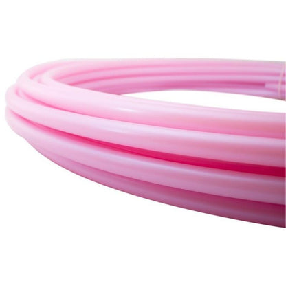 Bubble Gum Polypro Hoop Tubing