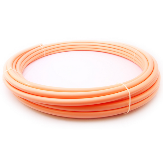 Princess Peach Polypro Hula Hoop Tubing-The Spinsterz
