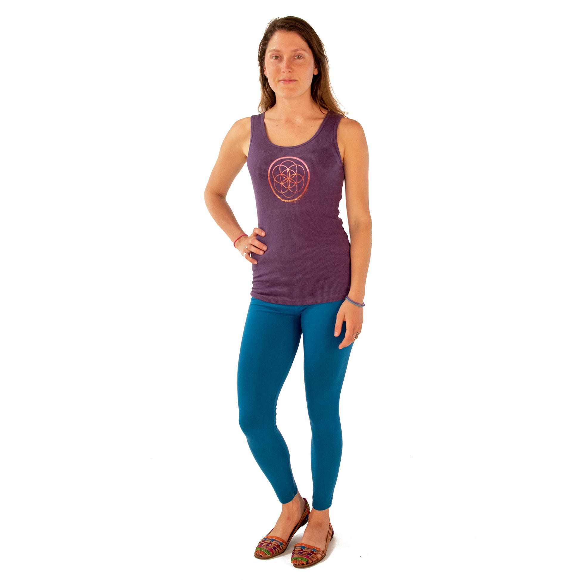 The Spinsterz - The Spinsterz Logo Tank Top