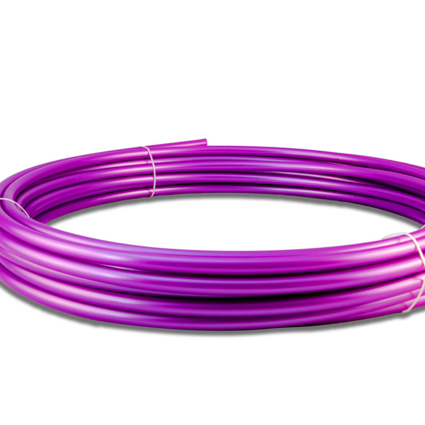 Purps Polypro Hula Hoop Tubing-The Spinsterz