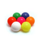 contact stage balls